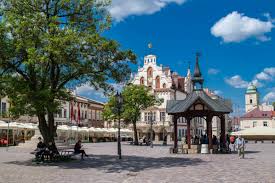 It has a fine old town, two synagogues and some castles. Taking In The Lovely Little City Of Rzeszow Poland Travelsewhere
