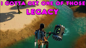 Fortnite chapter 2 season 2 has introduced a ton of new elements as part of its top secret storyline. Fortnite I Gotta Get One Of Those Legacy Achievement Chapter 2 Season 5 Youtube