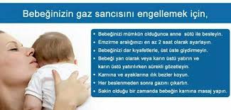 gazli bebek yenidogan bakimi emzirme bebek besleme