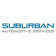 Suburban Automotive Services logo