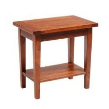 Canal Dover Canterbury Shaker Rectangle End Table Hospital Furniture Vintage Industrial Furniture Furniture