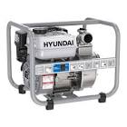 HWP270 2 in Gas Powered 7 HP 212cc Water Pump Hyundai