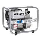 HWP270 2 in Gas Powered 7 HP 212cc Water Pump Hyundai