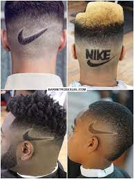 Desenhos No Cabelo Como Fazer 68 Ideias Bar Metrosexual