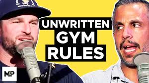 TOP 10 UNWRITTEN RULES of the Gym You Need to Know