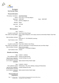 We did not find results for: Cv Europass English Model Download