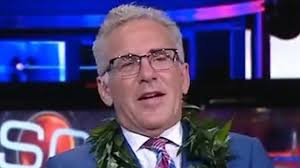 ESPN fans 'genuinely sad' as long-time SportsCenter host signs off after 23  years and says 'love is a long road'