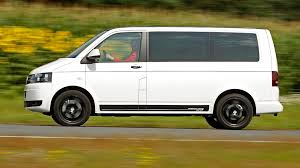 Beim t5 transporter stellte die modellpflege 2009 eine große zäsur dar. Vw Bus T5 Autobild De