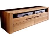 Zum verkauf steht ein tv unterschrank in buchenoptik in gutem zustand. Tv Lowboard Kernbuche Massiv Preisvergleich Bei Idealo De