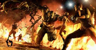 Resident evil 1 battle game. Re6 All Game Modes List Resident Evil 6 Gamewith
