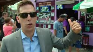 What's it been like in Nashville during SCF? James Duthie gives fans a tour  of Tootsie's