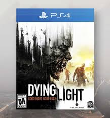 Dying Light Ps4 Consogame Com