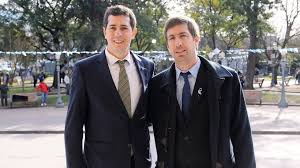 Eduardo enrique wado de pedro is an argentine lawyer and justicialist party politician currently serving as the country's minister of the interior. Mercedes El Hermano De Wado De Pedro Le Robo 6 Hectareas A Una Familia De Productores