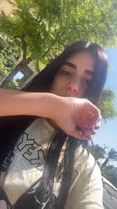 Sandra Shams's Instagram, Twitter & Facebook