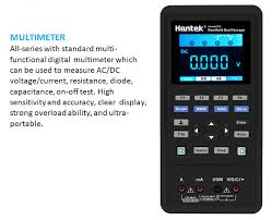 Fluke digital multimeters (dmm's) are on more tool belts, finding more problems than any other comparable test tools. Hantek Portable 3in1 Digital Multimeter Waveform Generator Handheld Oscilloscope Usb 2 Channels Best Tester Kit Aliexpress
