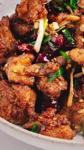 Marion Grasby On Instagram Sichuan Chilli Chicken Get The Recipe Http Www Mari Easy Chilli Chicken Recipe Chilli Chicken Recipe Kitchen Recipes