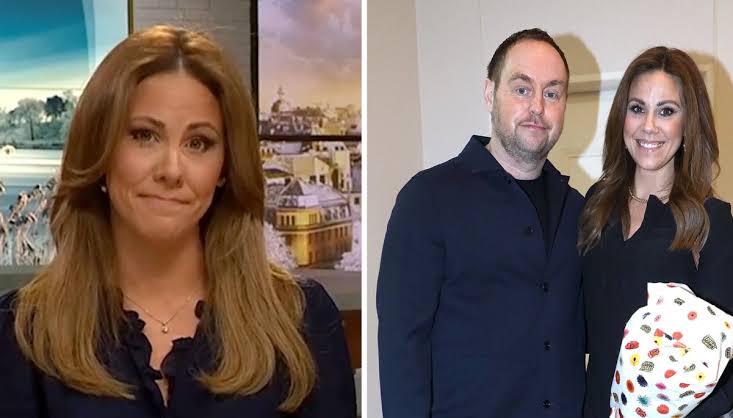 TV4-Sofia Geites problem med maken – familjepusslet går inte ihop | Hänt