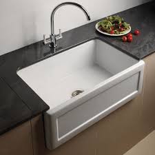 With or without a drainer? Recessed Sink Ceramic Kitchen Sinks White Ceramic Kitchen Sink Ceramic Sink