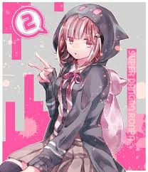 Danganronpa Kibou No Gakuen To Zetsubou No Koukousei The Animation Danganronpa Kibou No Gakuen To Zetsubou No Koukousei The Animation Danganronpa Characters Kawaii Anime Nanami Chiaki