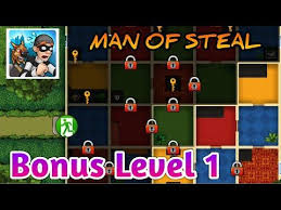 Robbery bob™ by level eight ab robbery bob: 10 Ide Robbery Bob Man Of Steal Bob Main Game Video