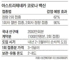 개발기간이 짧고 사용기간이 길지 않다보니. ë°±ì•…ê´€ ì•„ìŠ¤íŠ¸ë¼ ë°±ì‹  ê¸´ê¸‰ìŠ¹ì¸ ë¯¸ë¤„ íš¨ê³¼ ë¶ˆëª…í™•