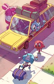 She is one of the only members of the wattersons to wear footwear, along with darwin and granny. The Amazing World Of Gumball Image 2822518 Zerochan Anime Image Board