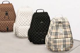 Lv Burberry Backpacks Furniturebuilding In 2020 Sims 4 Mods Sims 4 Cc Mobel Sims Vier