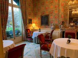Le Clarence, Paris, 11/30/18 - Dining With Frankie