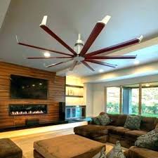 vaulted ceiling fan downrod length ceiling fan height for