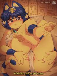 patreonOlatouch! 1 \ \ \{ \ \ ** * U iloTtouch!onlyltfisTonce  Animal  Crossing Porn :: cum in pussy :: spread pussy :: ankha :: secret fetish ::  r34 :: animal crossing ::