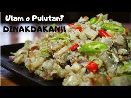 Dinakdakan The Best Easiest Way To Follow Dinakdakan Recipe Foodnatics Youtube Popular Appetizers Recipes Food