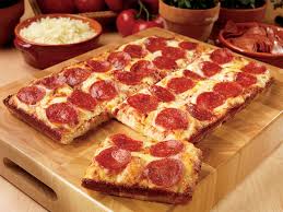 Square Pizza For All Of Your Pizza Pasta Salad Pita Sub Cravings Visit Stosh S Pizza In Center Line Mi Give Us A Food Cooking Recipes Food For Thought