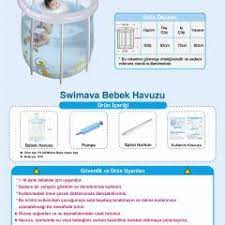 swimava bebek havuzu