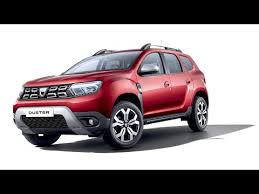 The selected lpg engine is compared with the most powerful petrol engine with the highest fuel consumption. New 2022 Dacia Duster New Color Shades Youtube