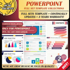 Alhamdulillah, seronok rasanya jual resume ni. 100gb 2021 Supreme Power Point Template Presentation Slides Ppt Infographics Template Resume Slides Portfolio Shopee Malaysia