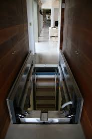 This Panic Room Was Built Into The Ground Within A Home With A Unique Entry Point With Two Sets Of Securing Doors Once A Safe Room Hidden Rooms Secret Rooms