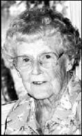 BERTHA SANBORN Obituary (2010)