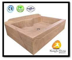 china sandstone farmhouse sink