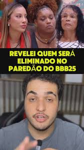 Veja quem sai no Paredão do BBB25 entre Renata, Camilla e Dona Vilma! ,  #bbb25 #enquetes #parciais