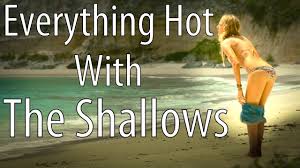 The shallows starring blake lively, in theaters june 24th. Everything Hot With The Shallows Blake Lively Youtube