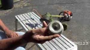 Ideal for mowing and clearing, gardening and landscaping applications. Stihl Fs 90 Trimmer Installing A Blade And String Talk Youtube