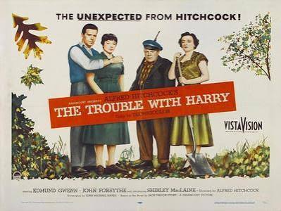 Trouble with Harry, The (1955) Posters & Wall Art Prints | AllPosters.com