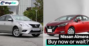 Philippines latest nissan vehicle buying guide with pricelist, comprehensive features, specs, and different photos. Nissan Almera Should You Wait For The All New Model Wapcar