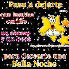 We regularly add new gif animations about and. El Mundo De Los Gifs Un Abrazo Y Un Beso Buenas Noches