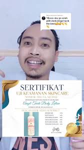 Review Angel Tacik Whitening Body Lotion: Skincare Doctor's Honest Opinion