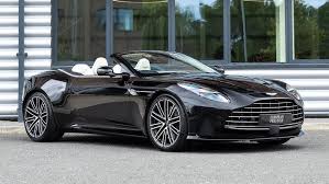 Image result for Jet Black 2024 Aston Martin