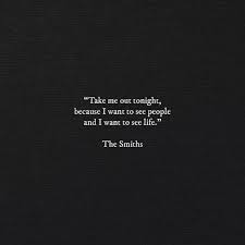 There is a light that never goes out. There Is A Light That Never Goes Out On Tumblr