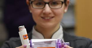 Australian asthma sufferers using wrong technique