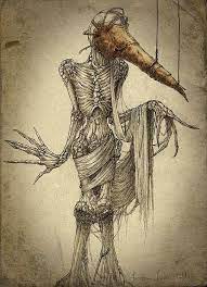 Creepy Drawings By Kirill Semenov Cruzine Creepy Drawings Creepy Art Art
