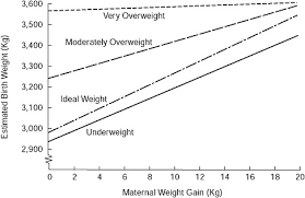 Twin Weight Gain Chart Pregnancy Weight Gain By Week Chart